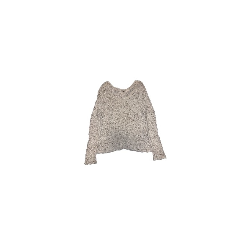 Free People Cream Knit Sweater - Women’s Size XS